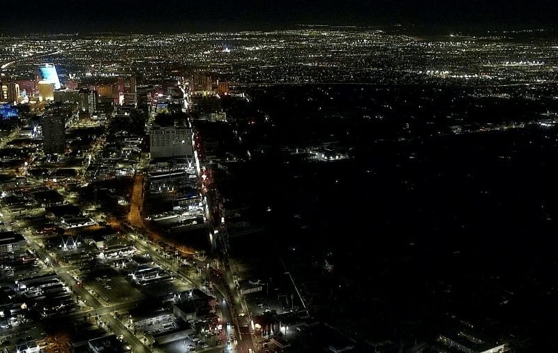 NV Energy Outage Leaves Thousands in the Dark: A Look into the Latest Power Disruptions