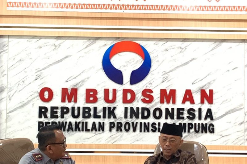 Ombudsman Cek Pelayanan di Imigrasi Jakbar Setelah Ramai OTT