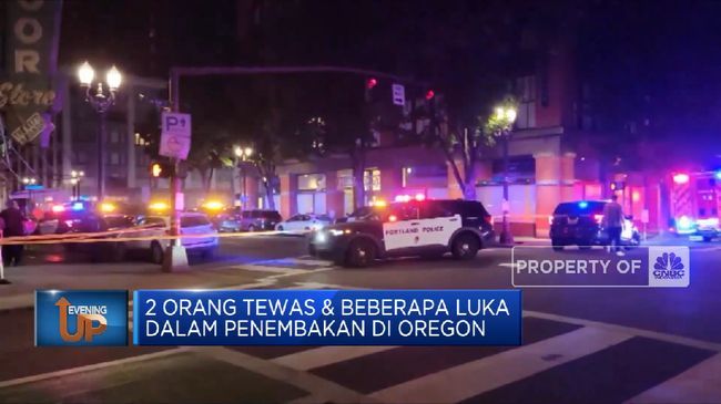 Oregon Shooting: Insiden Penembakan di Sandy, Portland - Berita Utama