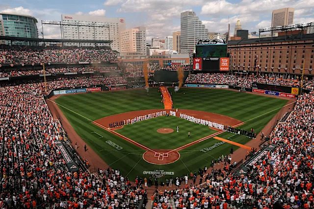 Orioles Game Today: Menghidupkan Kembali Semangat di Lapangan