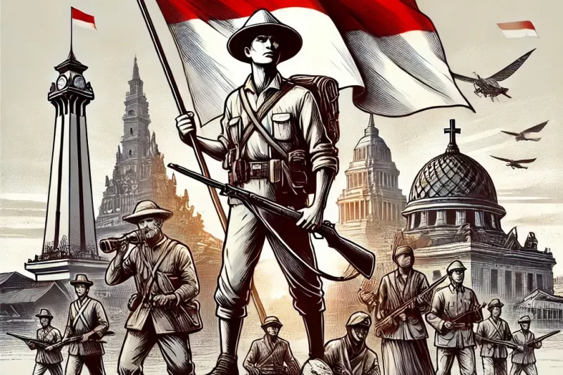Para Legenda Rock Indonesia Bersatu dalam Manifesto Kebangsaan: Menghidupkan Semangat Patriotisme