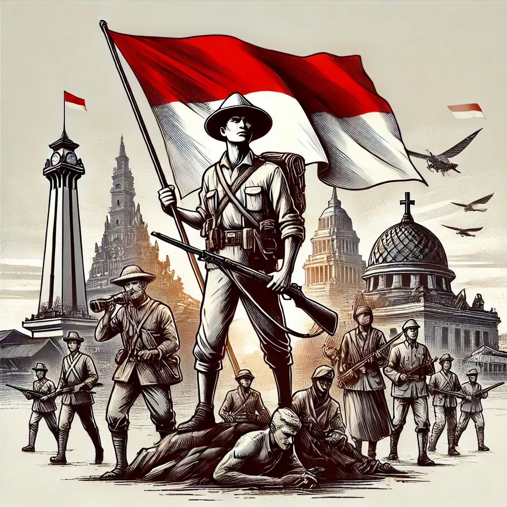 Para Legenda Rock Indonesia Bersatu dalam Manifesto Kebangsaan: Menghidupkan Semangat Patriotisme