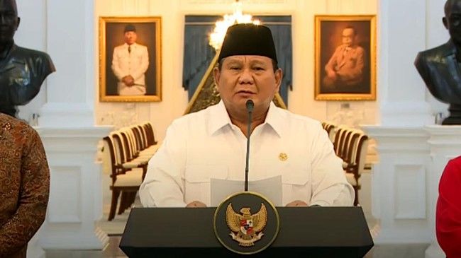 PDIP Pertanyakan Tindakan Prabowo Setelah Tahu Pemodal Demonstrasi, Masyarakat Butuh Tindakan Nyata
