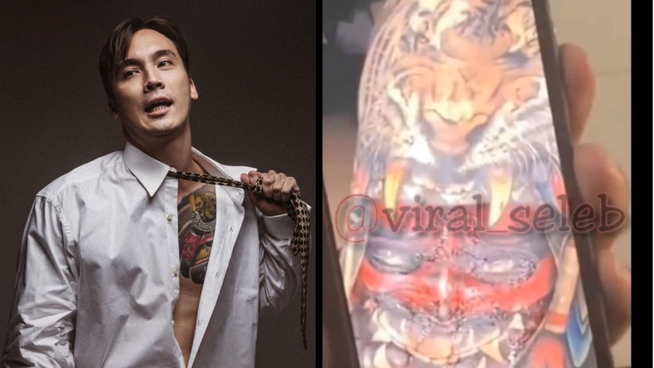 Penampakan Tato Wajah Taufik Hidayat Membentang dari Tangan hingga Dada Pacar yang Disekap 3 Tahun: Kisah Pilu di Balik Kasus Penyekapan