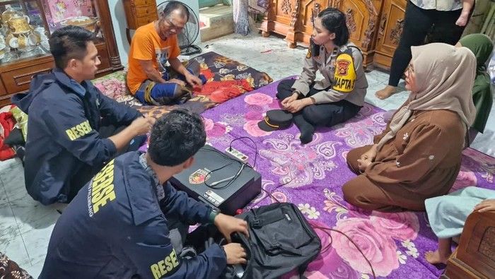 Pengakuan Lengkap Dokter Gigi Muda di Palembang Dihantam Palu oleh OTK, Sekali Pukul Langsung Pecah