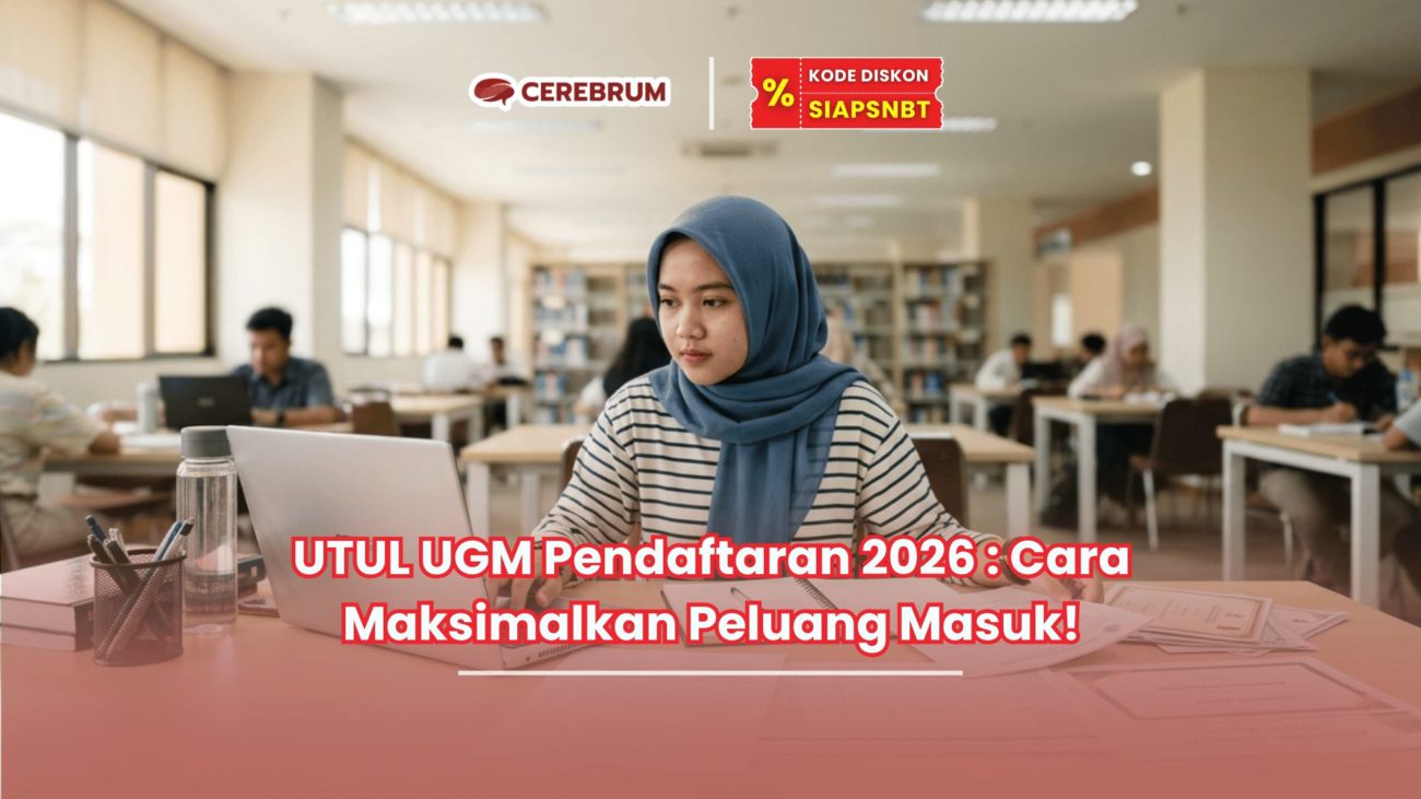 Pengumuman UTUL UGM 2026: 4.480 Calon Mahasiswa Baru Diterima