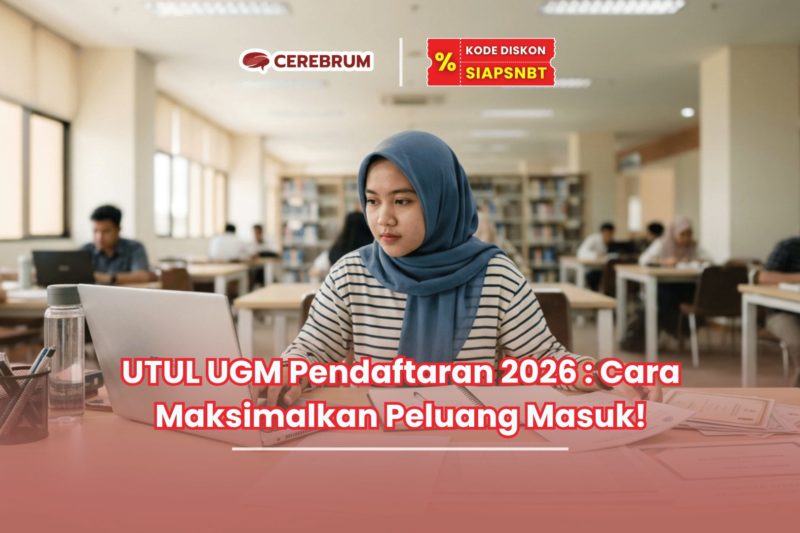 Pengumuman UTUL UGM 2026: 4.480 Calon Mahasiswa Baru Diterima