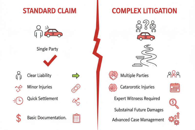 Personal Injury Attorney: How to Navigate the Complex World of Accident Claims