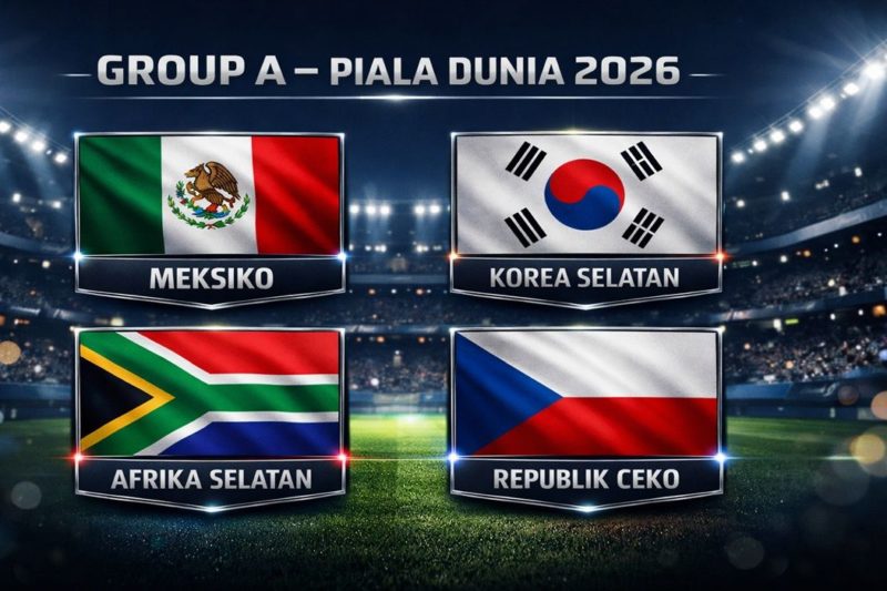 Pertandingan Korea Selatan vs Ceko di Piala Dunia 2026: Laga Pembuka yang Menentukan