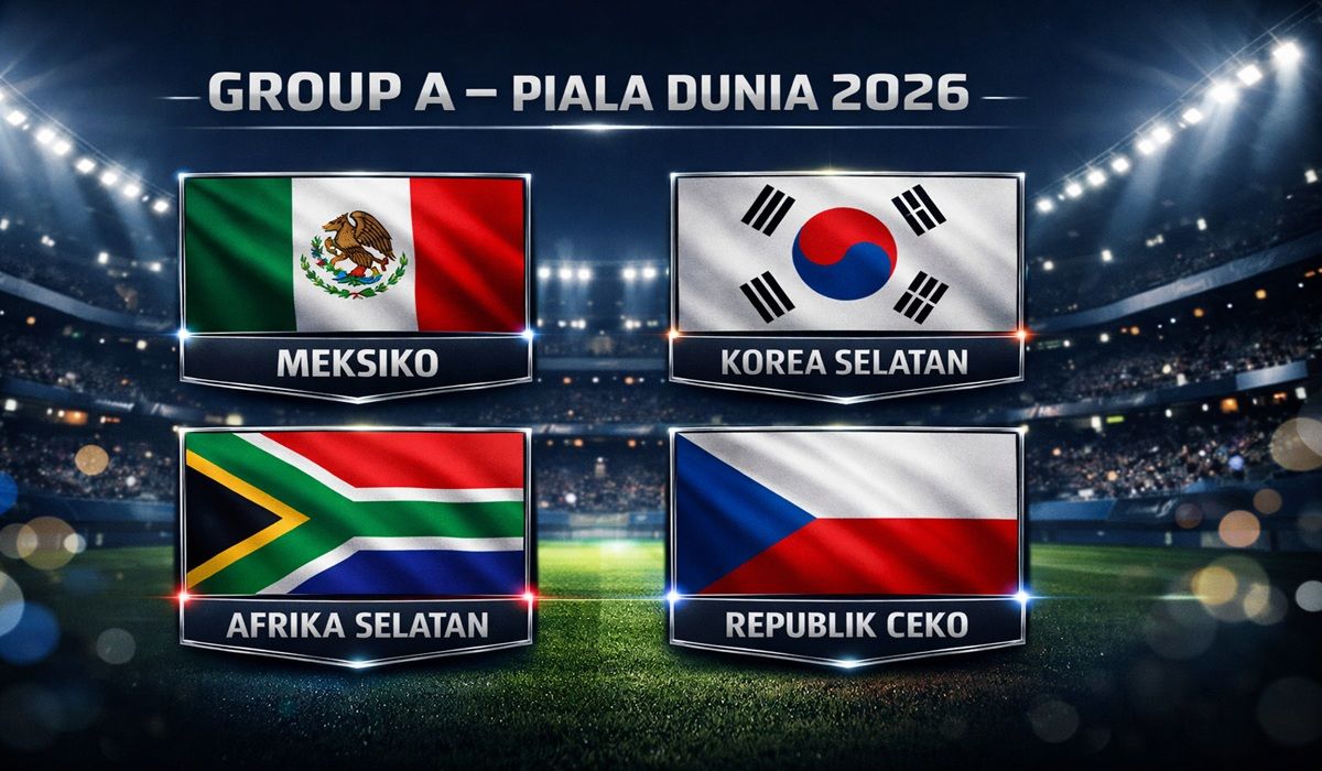 Pertandingan Korea Selatan vs Ceko di Piala Dunia 2026: Laga Pembuka yang Menentukan