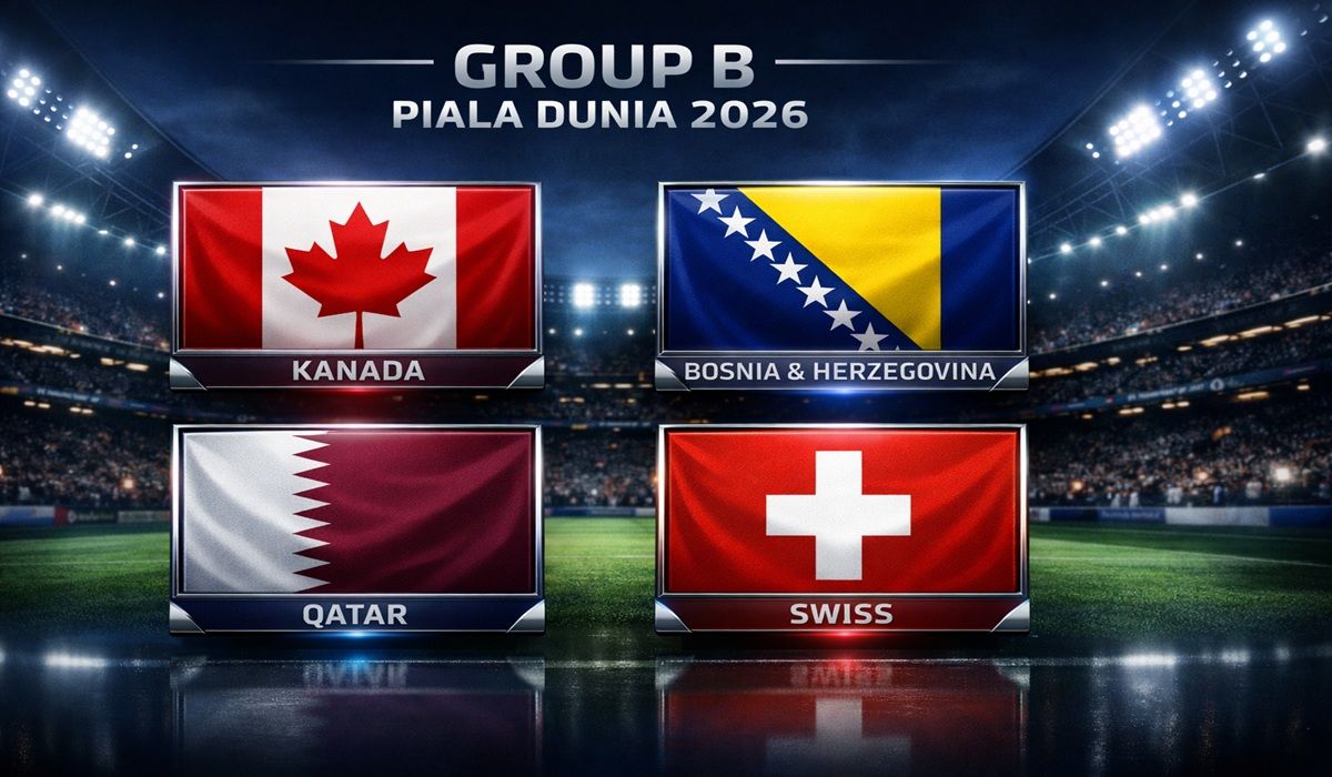 Pertandingan Sengit Swiss vs Kanada di Piala Dunia 2026, Siapa yang Akan Menang?