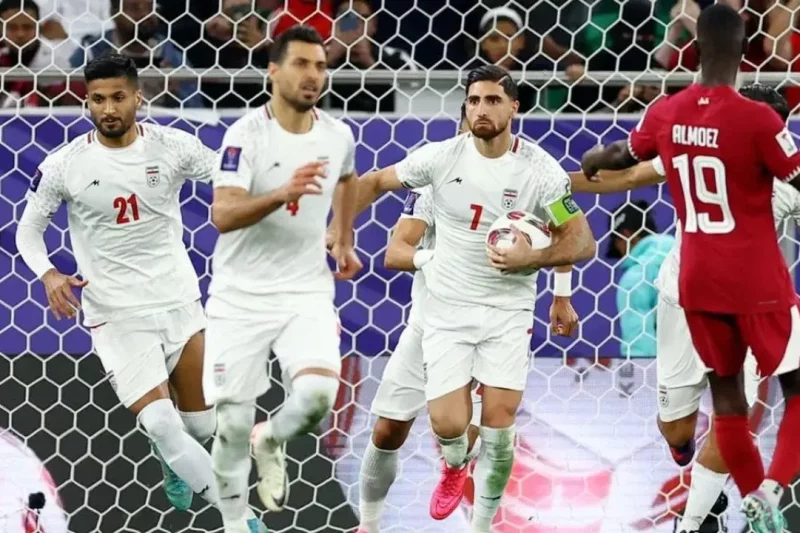 Pertandingan World Cup yang Dinantikan, Tim Nasional Iran Tiba di Meksiko