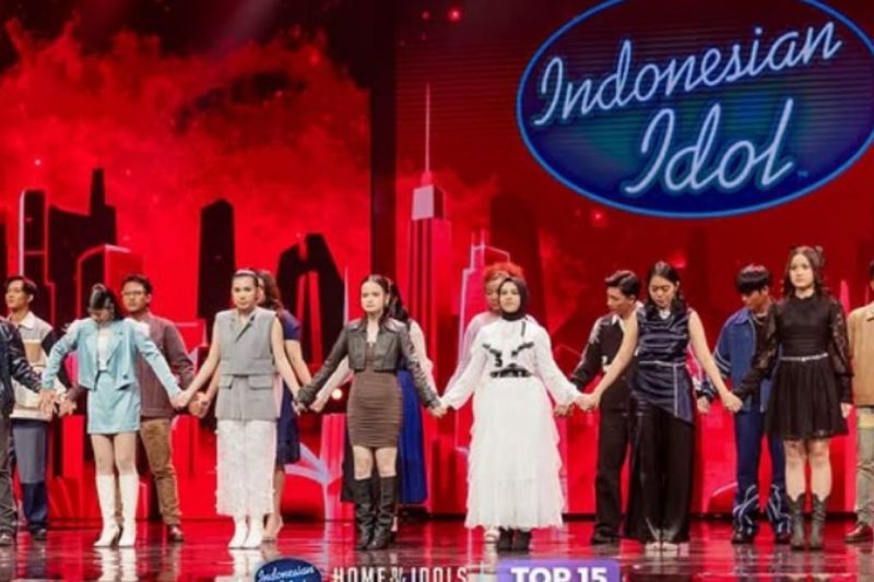 Pesta Perpisahan Indonesian Idol 14, Siapa Saja yang Hadir? – Acara yang Penuh Haru dan Kesan