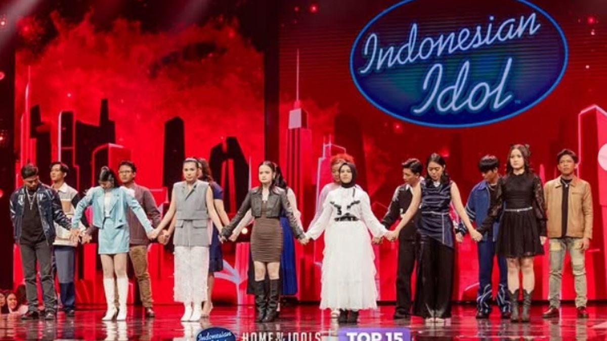 Pesta Perpisahan Indonesian Idol 14, Siapa Saja yang Hadir? - Acara yang Penuh Haru dan Kesan