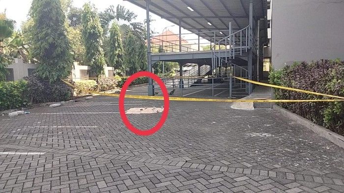 Polisi Periksa 4 Saksi, Pelaku Pembunuhan Wanita di Putat Jaya Surabaya Masih Misterius