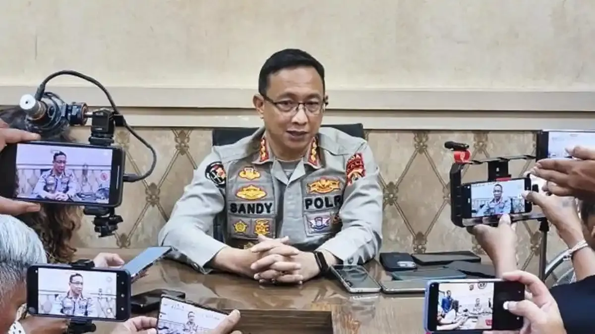 Polisi Tak Temukan Indikasi Keterkaitan YouTuber RA dalam Kasus Whip Pink: Tidak Ada Sanksi Pidana