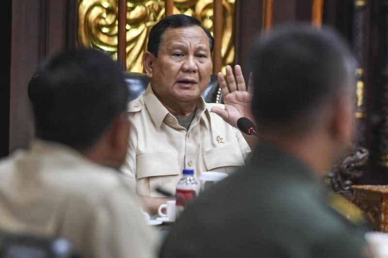 Prabowo Merasa Dekat dengan HIPMI: Aku Tahu Kelakuanmu Semua, Ini Alasannya
