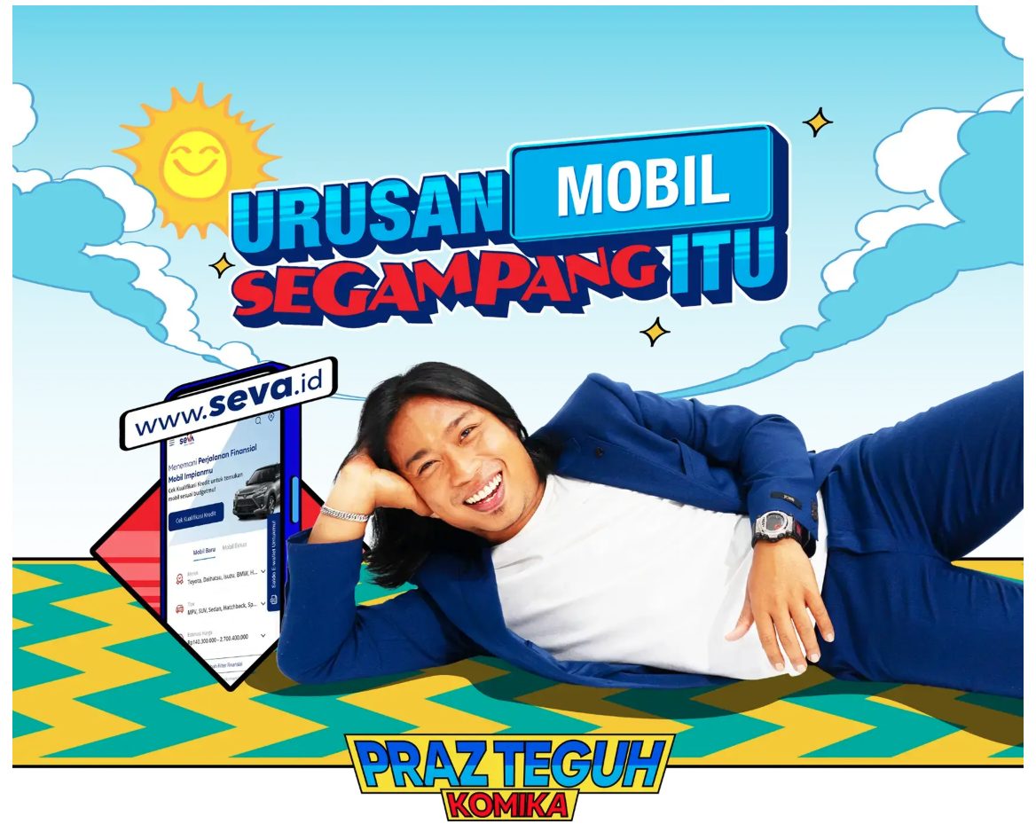 Praz Teguh Mengaku Rugi Nama Baik Usai Terseret Kasus Hanania Travel