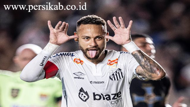 Profil Neymar Jr, Bintang Brasil yang Kembali Pulang ke Santos FC: Kisah Jalan Panjang Menuju Piala Dunia 2026