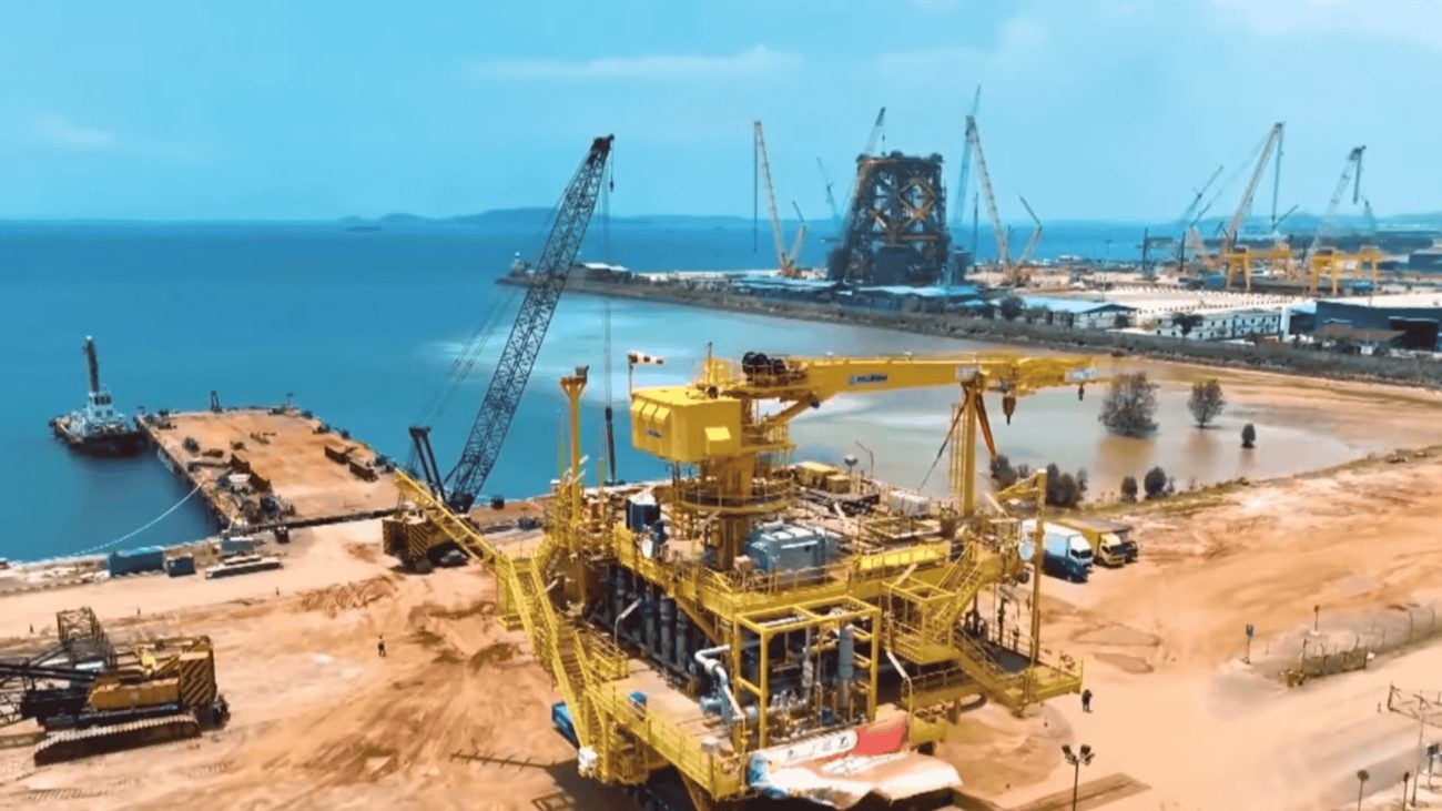Proyek Gas Abadi Masela Siap Dimulai, Pemerintah Percepat Investasi