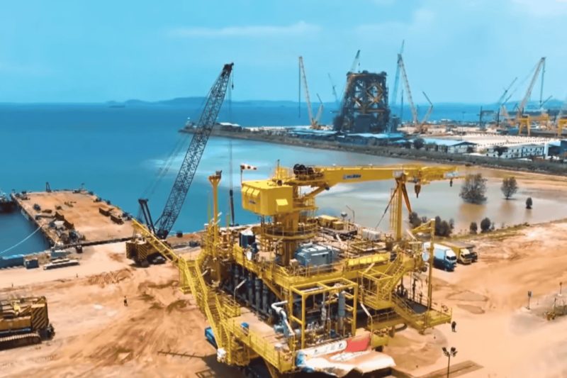 Proyek Gas Abadi Masela Siap Dimulai, Pemerintah Percepat Investasi