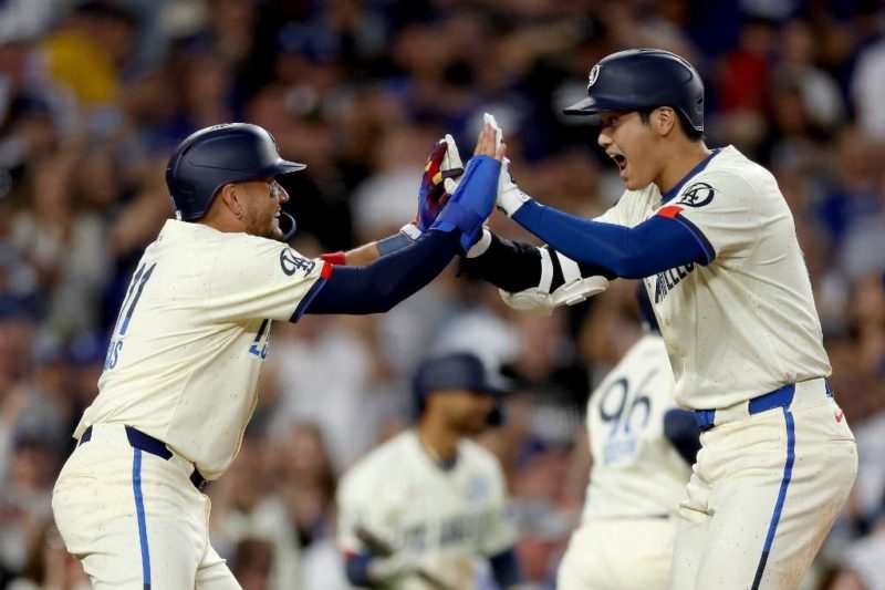 Rays vs Dodgers Series Heats Up as Kyle Tucker, Miguel Rojas Lead LA to 4-3 Victory