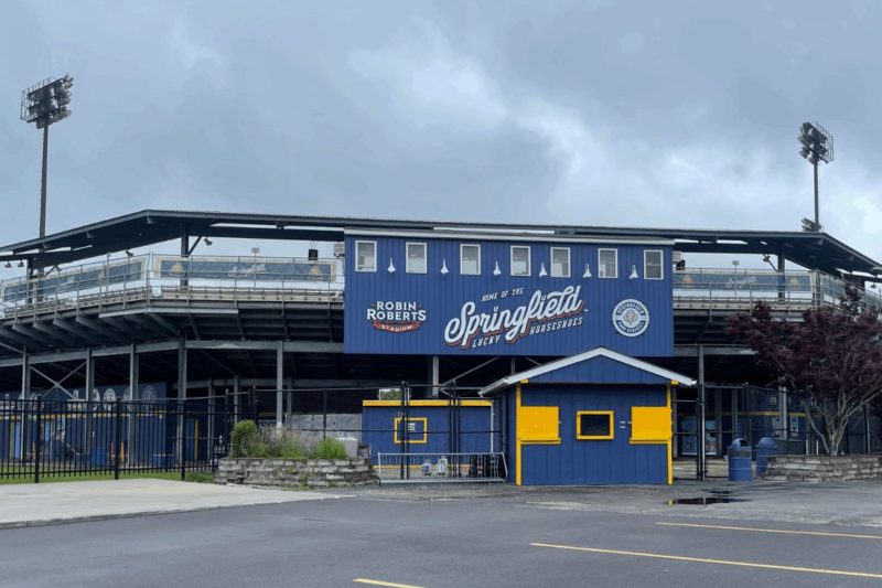 Robin Roberts Stadium Hosts Visually Impaired Fans as ESPN Greenlights New Docuseries