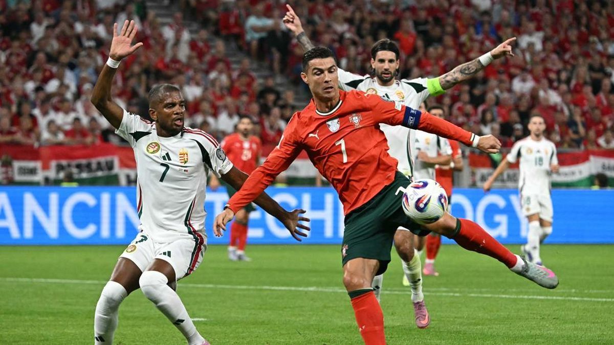 Ronaldo Jadi Sorotan, Pecahkan 2 Rekor Sekaligus dalam 1 Laga: Top Skor Sepanjang Masa Portugal