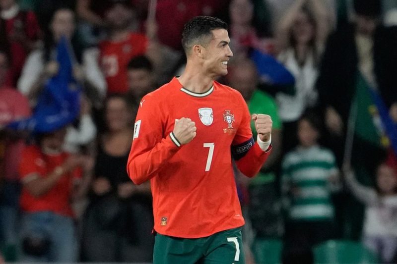 Rúben Dias Kembali ke Timnas Portugal, Cristiano Ronaldo Pecahkan Rekor di Piala Dunia 2026