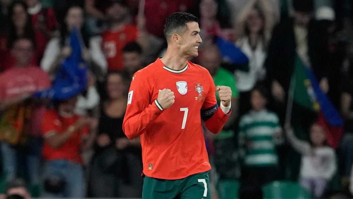 Rúben Dias Kembali ke Timnas Portugal, Cristiano Ronaldo Pecahkan Rekor di Piala Dunia 2026