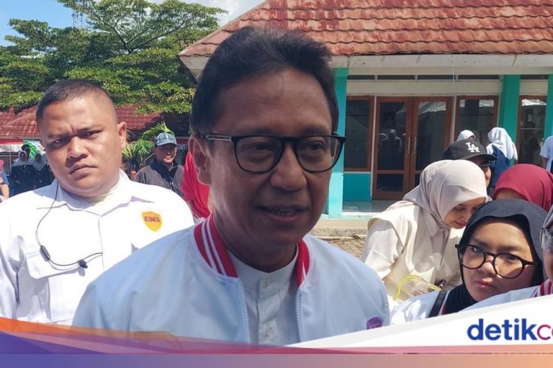 Saat Menkes Ungkap PR Besar Dunia Kedokteran di DPR: dari Krisis Dokter-Bullying, Menkes Budi Gunadi Sadikin Menjawab
