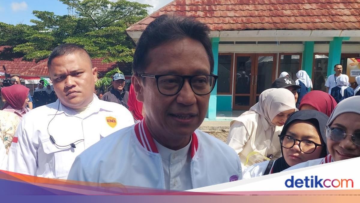 Saat Menkes Ungkap PR Besar Dunia Kedokteran di DPR: dari Krisis Dokter-Bullying, Menkes Budi Gunadi Sadikin Menjawab