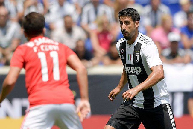 Sami Khedira: Dari Pemain Bintang Hingga Calon Asisten Pelatih Real Madrid