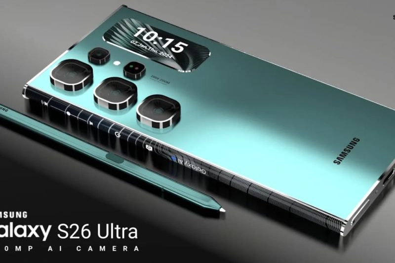 Samsung Rilis Smartphone Terbaru 2026: Kamera Canggih, RAM 256 GB, Baterai Awet 7 Hari