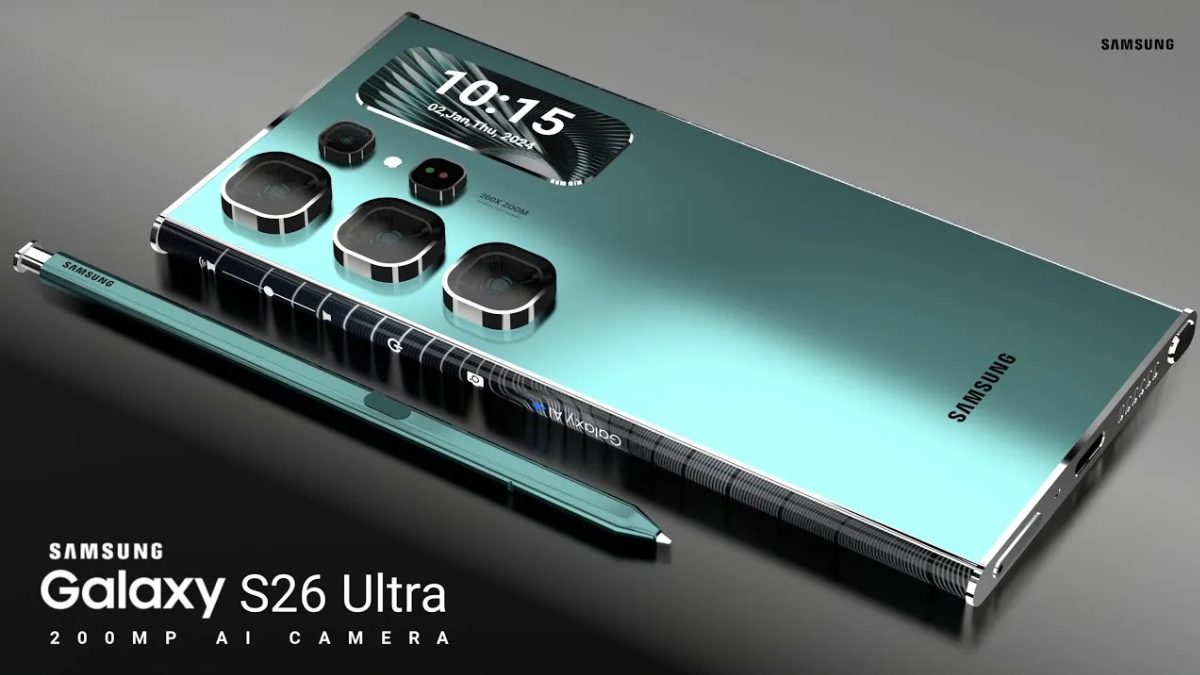 Samsung Rilis Smartphone Terbaru 2026: Kamera Canggih, RAM 256 GB, Baterai Awet 7 Hari