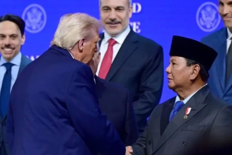 Sempat Bertikai dengan Donald Trump, PM Italia: Saya Bukan Anti-Amerika, Saya Tidak Berlutut