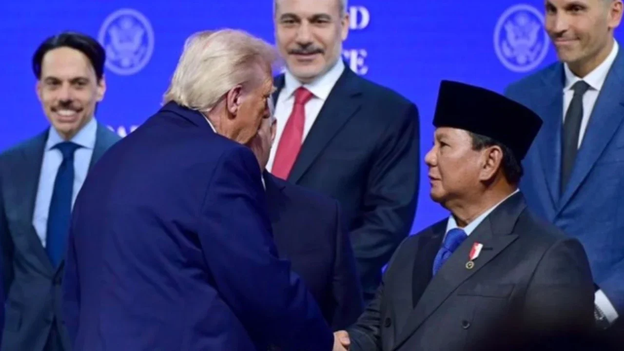 Sempat Bertikai dengan Donald Trump, PM Italia: Saya Bukan Anti-Amerika, Saya Tidak Berlutut
