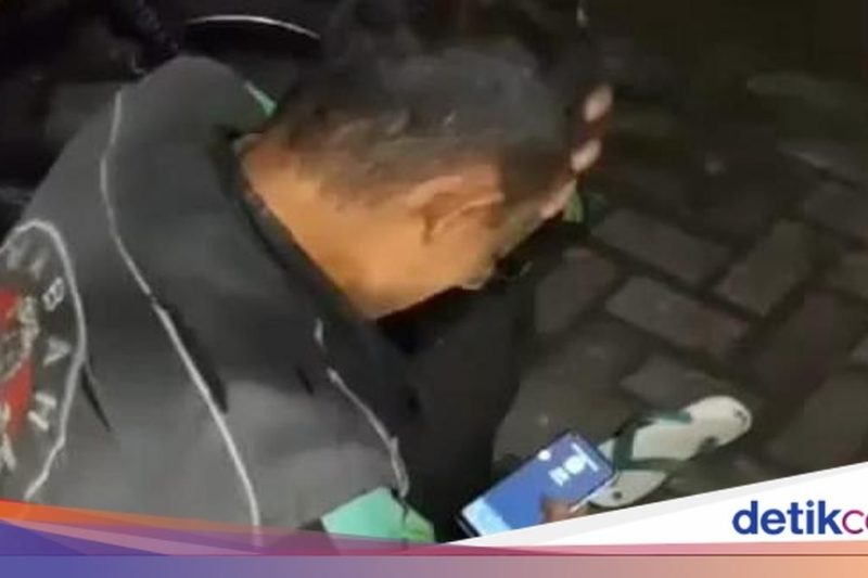 Sempat bikin driver ojol di Priok menangis, pelaku penggelapan motor akhirnya dibekuk polisi