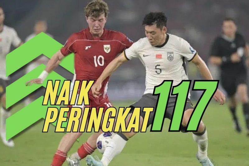 Skema Poin FIFA: Indonesia Bisa Tembus 117 Dunia Jika Menang Atas Mozambik