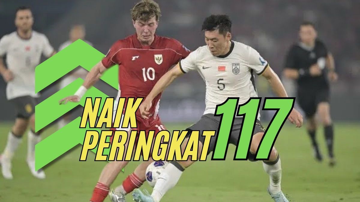 Skema Poin FIFA: Indonesia Bisa Tembus 117 Dunia Jika Menang Atas Mozambik