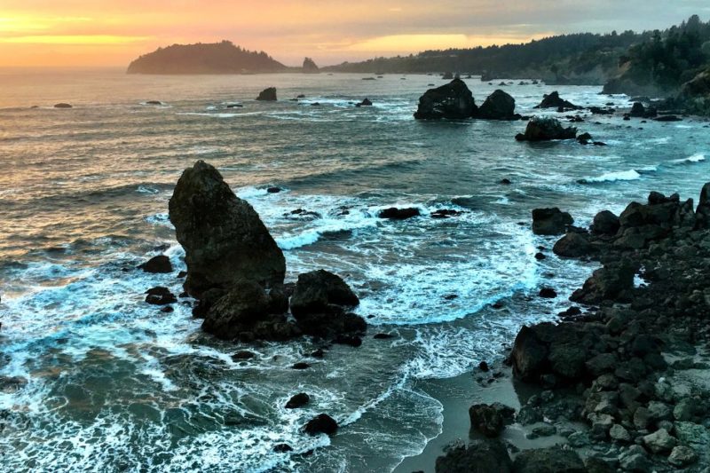 Sneaker Wave Menace: Bay Area Residents Urged to Exercise Caution Along Coastline