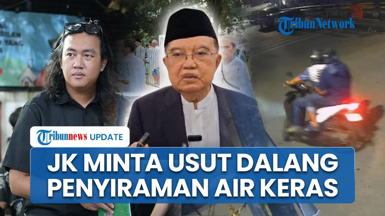 TAUD Minta Polisi Usut Dalang Kasus Air Keras Andrie Yunus, Tuntutan 2,5 Tahun Dinilai Terlalu Ringan