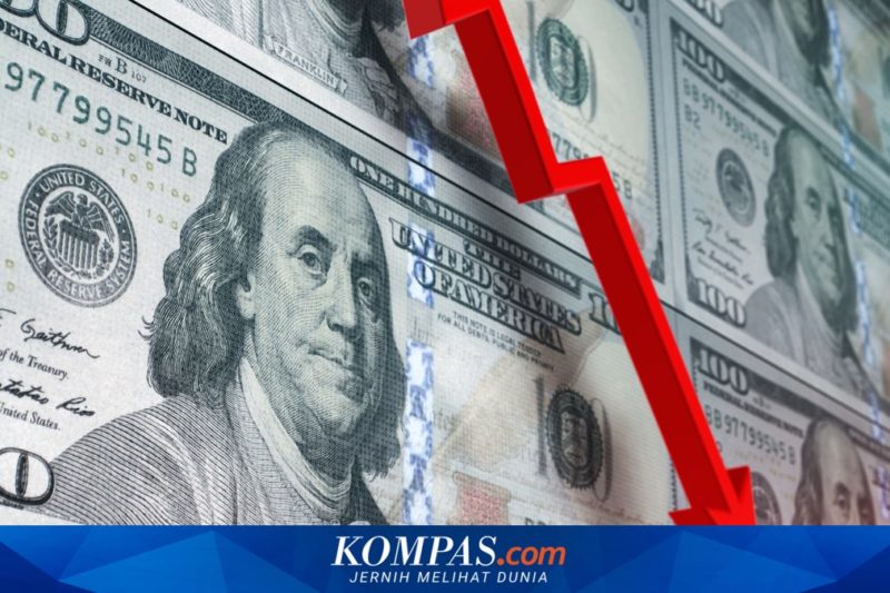 Tembus Rp18.029 per Dollar AS, inilah 5 barang rentan naik jika rupiah terus melemah