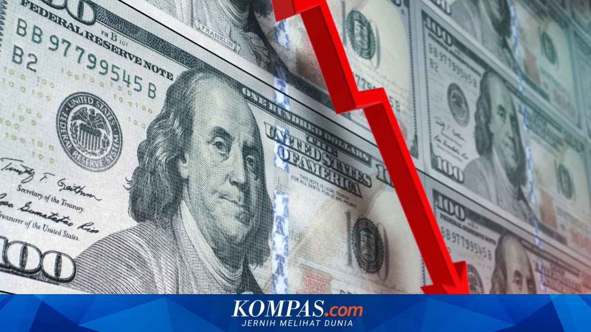 Tembus Rp18.029 per Dollar AS, inilah 5 barang rentan naik jika rupiah terus melemah