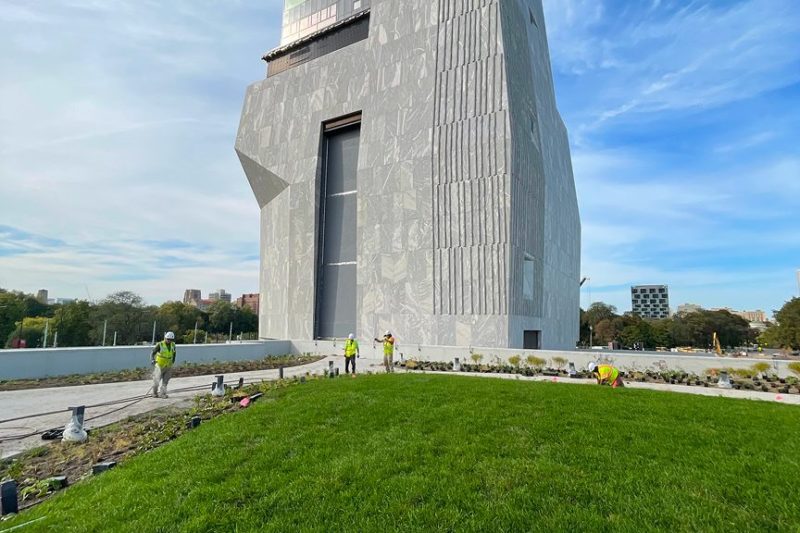 Tems Shines at Obama Presidential Center Debut in Chicago
