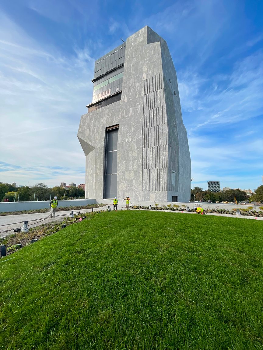 Tems Shines at Obama Presidential Center Debut in Chicago