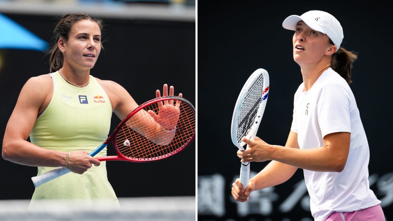 Tennis Sensations Take Center Stage: Emma Navarro Shines at Nottingham Open