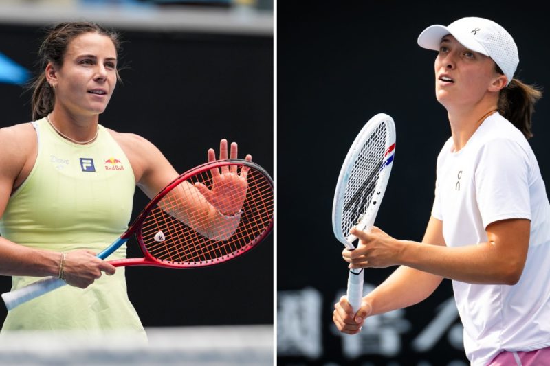Tennis Sensations Take Center Stage: Emma Navarro Shines at Nottingham Open