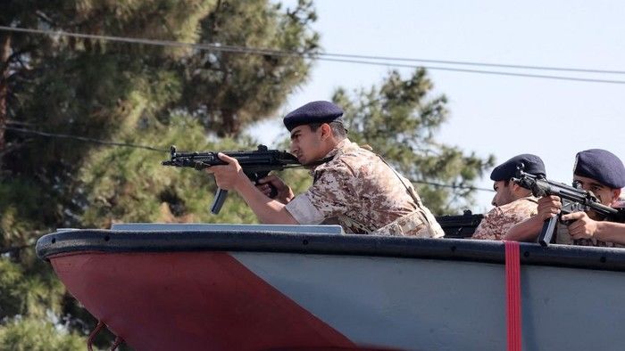 Terkena Bom AS-Israel, 2 Pasukan Korps Garda Revolusi Iran Tewas dalam Pertempuran Sengit