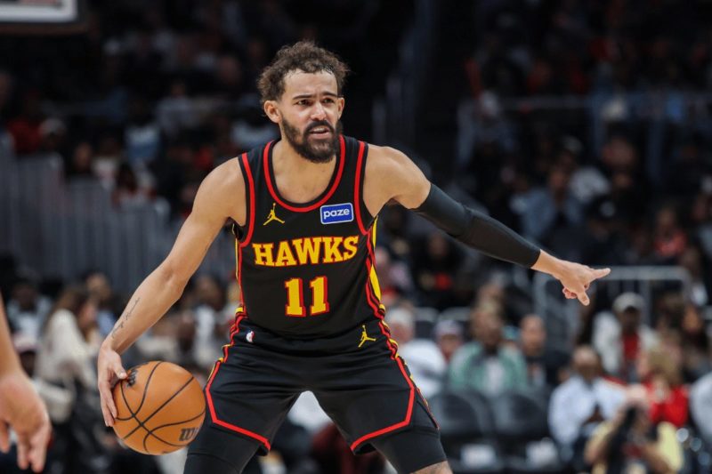 Trae Young Signs Lucrative 4-Year Deal with Washington Wizards